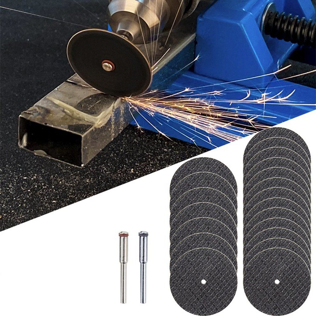 40pcs Diamond Cutting Blade Hacksaw Blade Set