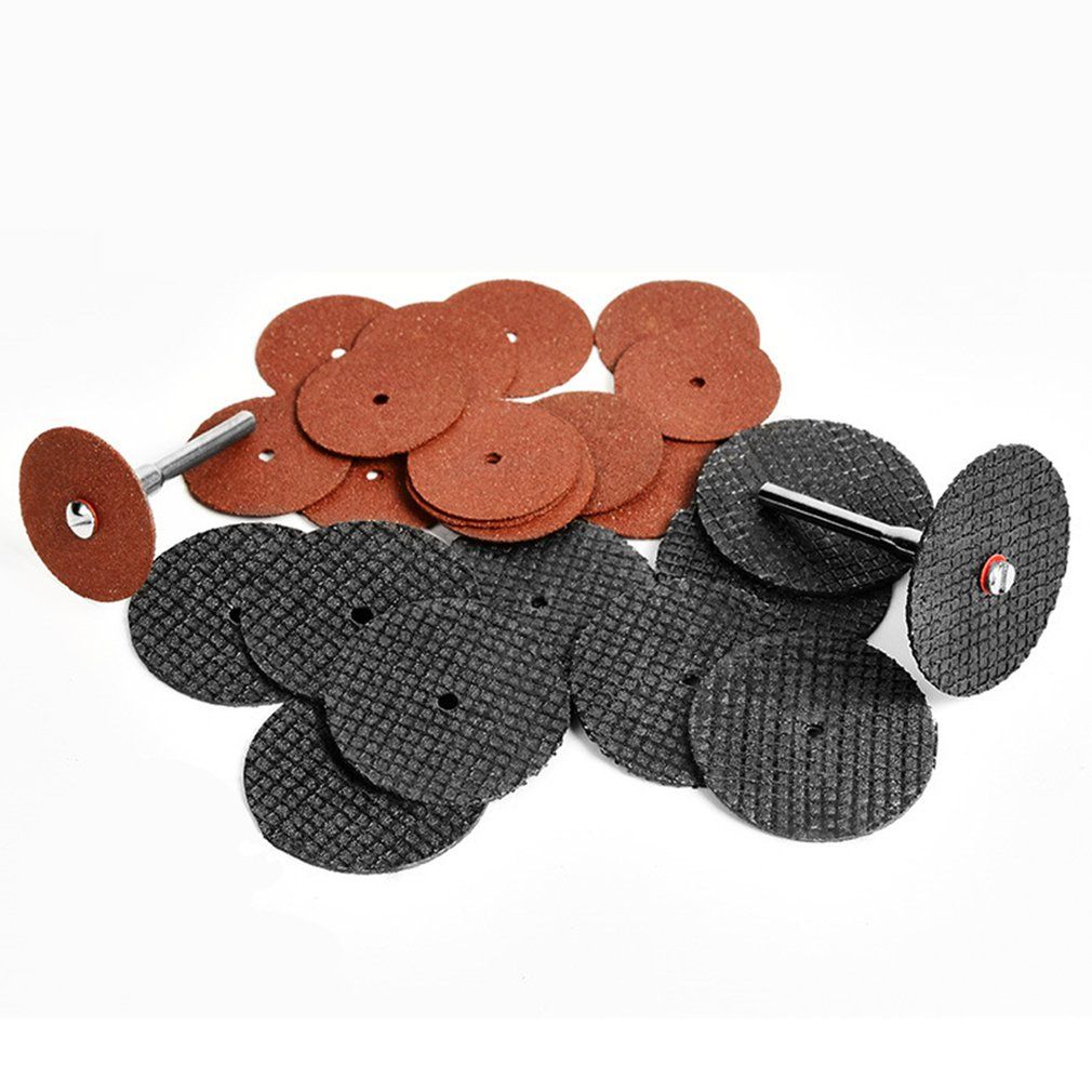 40pcs Diamond Cutting Blade Hacksaw Blade Set