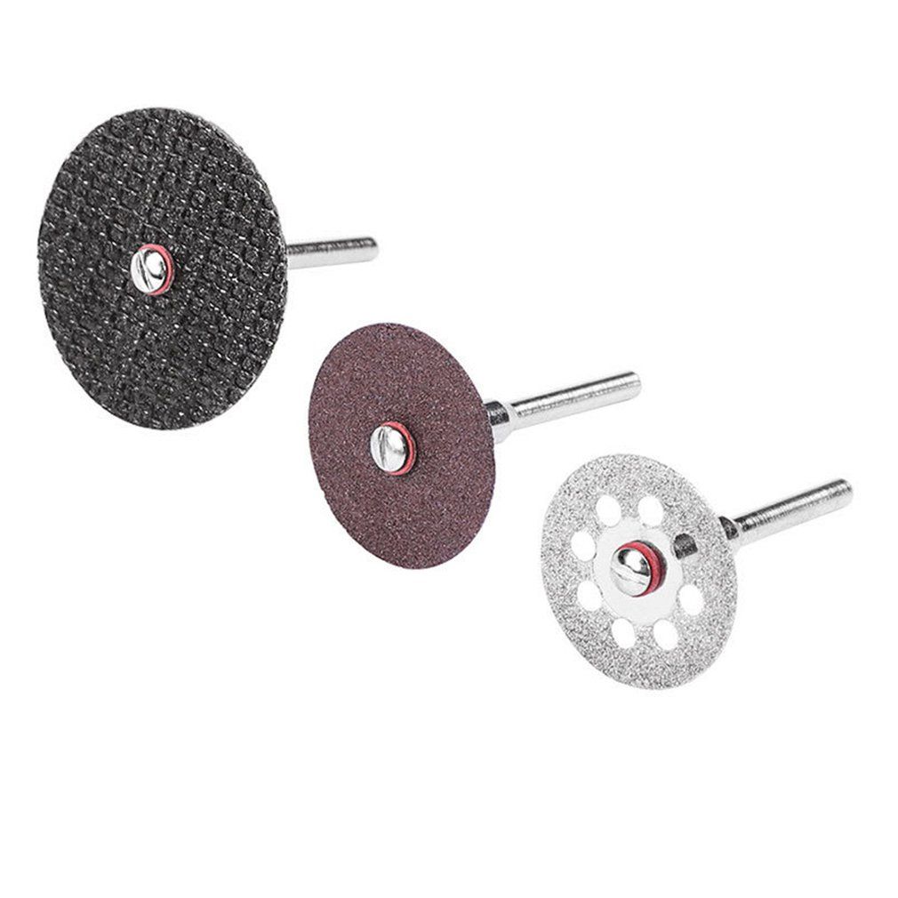 40pcs Diamond Cutting Blade Hacksaw Blade Set