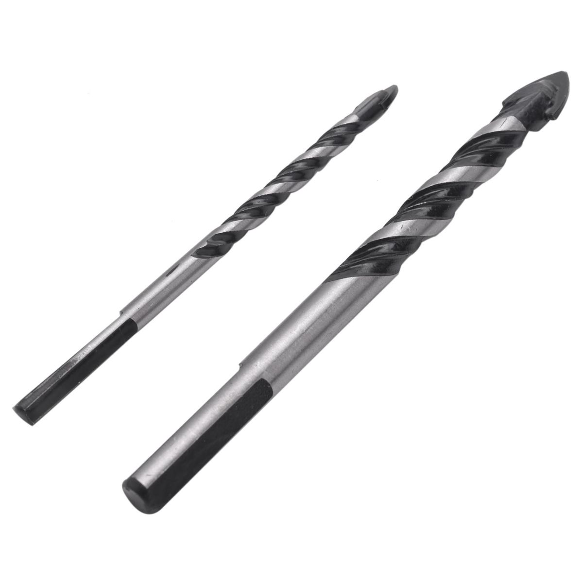 5 Pcs Drill Bit Set for Concrete, Brick, Plastic and Wood Br