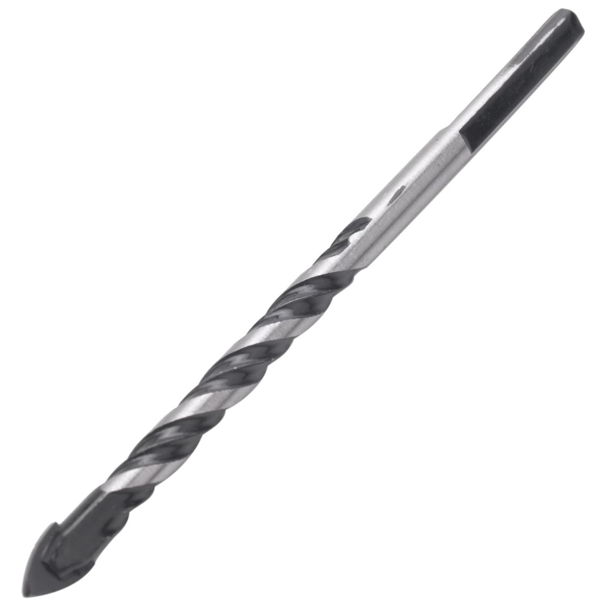 5 Pcs Drill Bit Set for Concrete, Brick, Plastic and Wood Br
