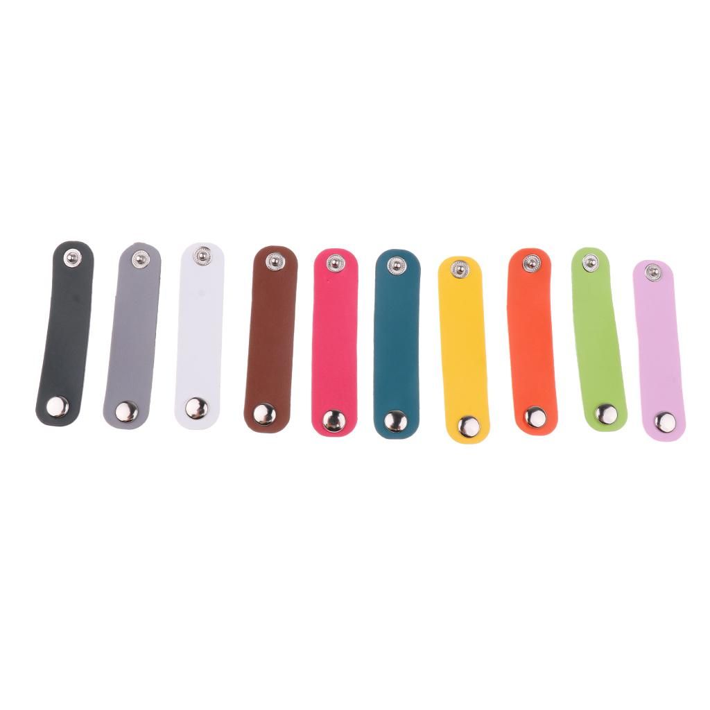 20pcs Lots Elegant Leather Scarf Buckle Clip Wedding Party