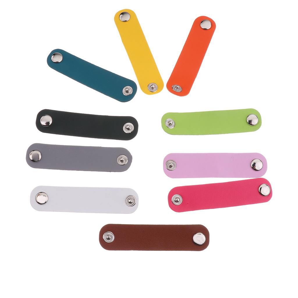 20pcs Lots Elegant Leather Scarf Buckle Clip Wedding Party