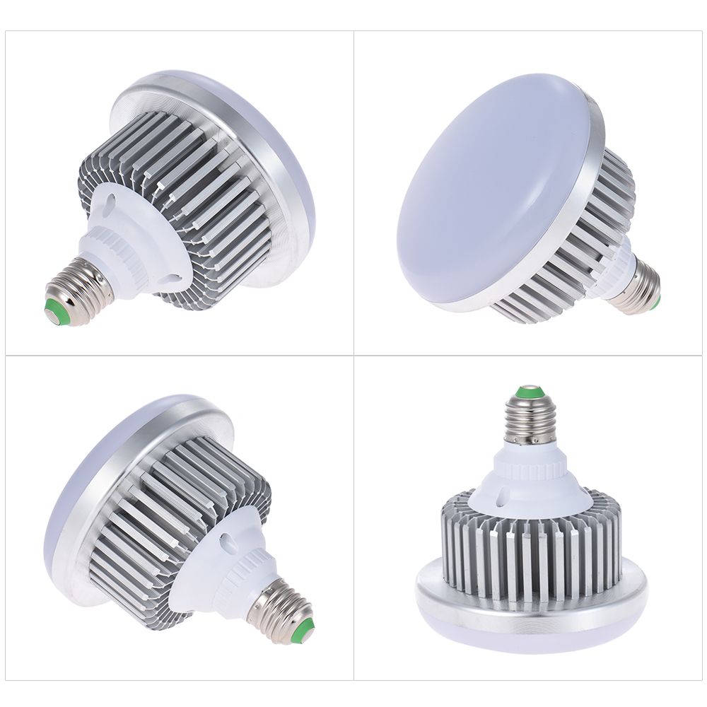 E27 40W Energy Saving LED Bulb Lamp 5500K Soft White