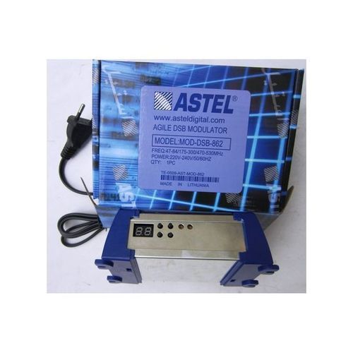 AV To RF Household Modulators Md_862