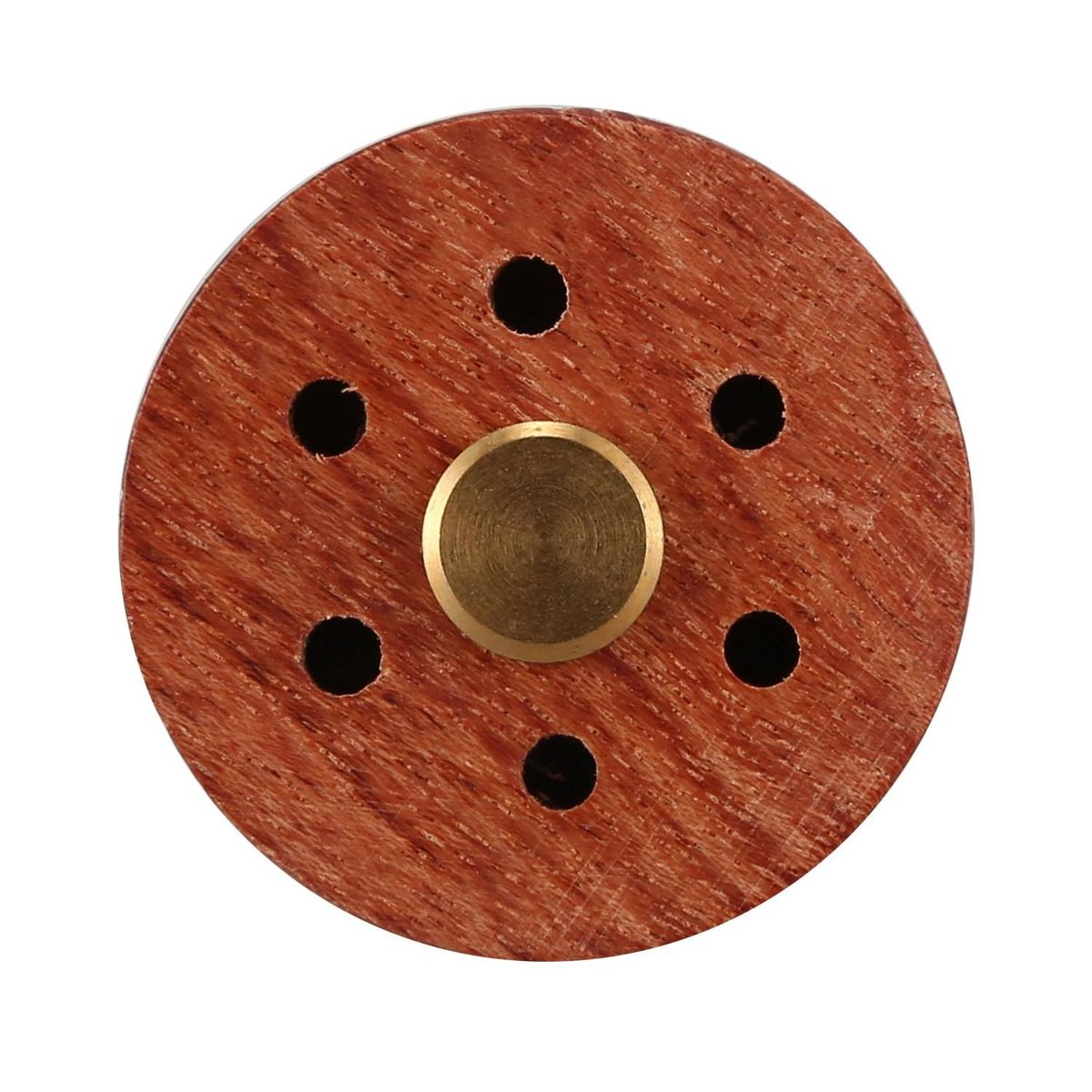 Essential Oil Diffuser For Car With Vent Clip, Wooden Stainless Steel Lava Stone Aromatherapy Diffuser Locket Mini Air Freshener For Travel
