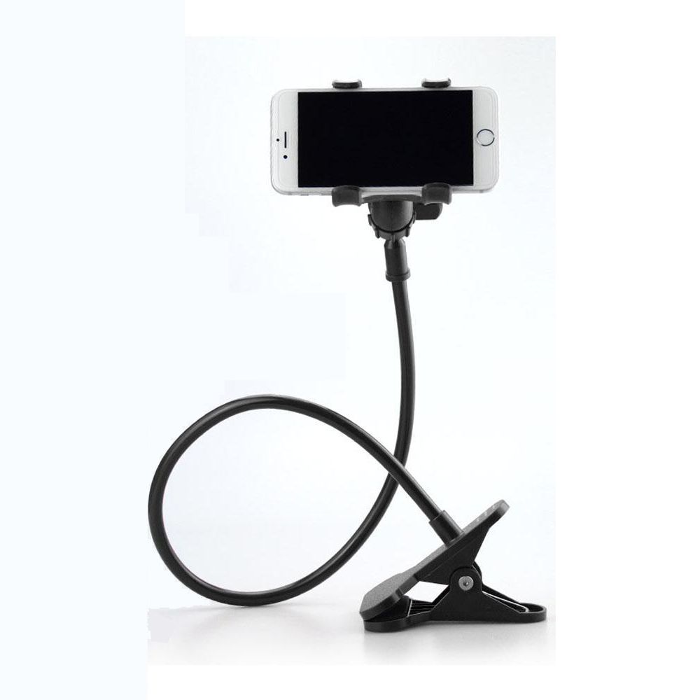 Universal Mobile Phone Holder Flexible Lazy Holder Adjustable Cell Phone Clip Home Bed Desktop Mount Bracket Smartphone Stand