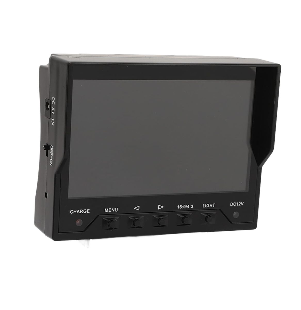 4.3 Inch TFT LCD HD CCTV AHD Tester Analog Camera UTP Cable PTZ 12V EU EU