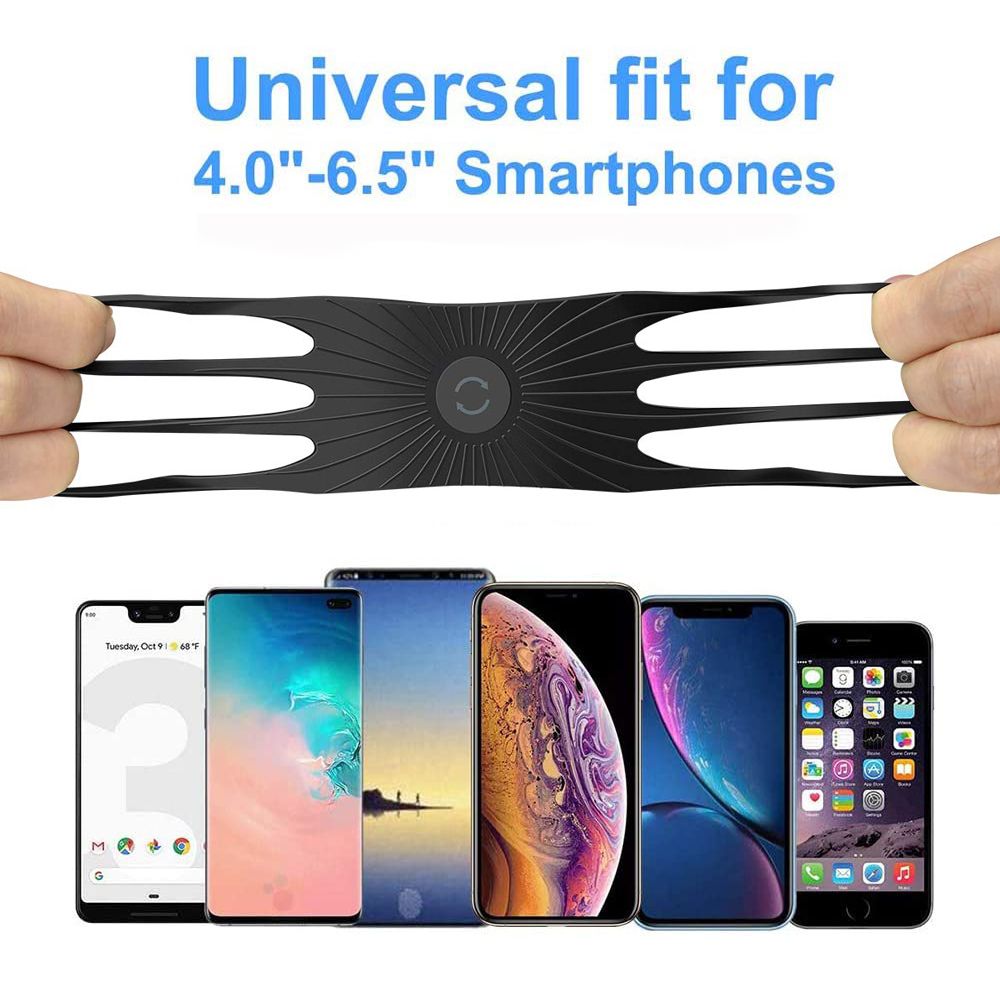 Untoom Universal Sports Running Armband For IPhone 12 11 Pro Max X Wristband Cell Phone Holder Arm Band Case For Xiaomi Samsung