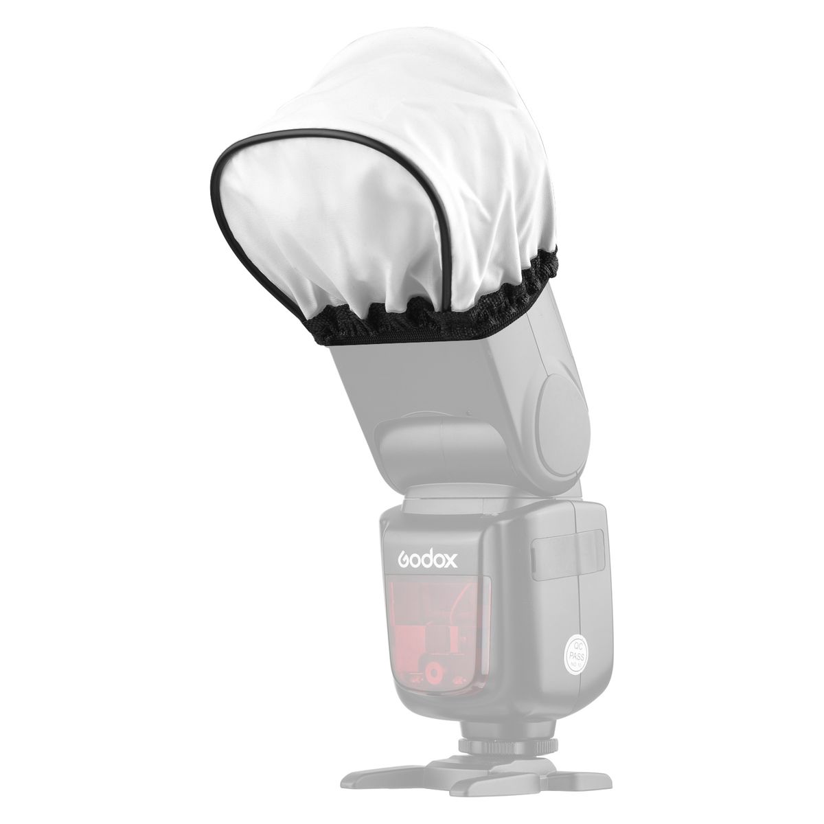 Universal Camera Flash Bounce Diffuser Speedlite Softbox