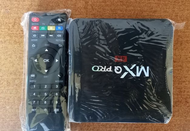 100% Genuine Original Android 4.4 Smart Wireless Internet TV Box