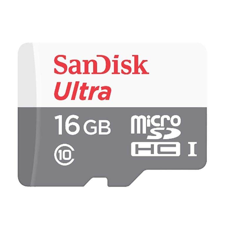 Micro Sd Card Class10 Tf Card16gb 32gb 64gb 128gb 98mb/s Memory Card White Card 16GB