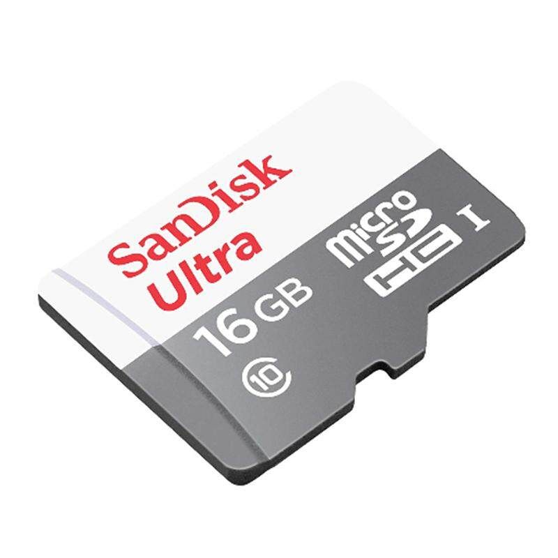 Micro Sd Card Class10 Tf Card16gb 32gb 64gb 128gb 98mb/s Memory Card White Card 16GB