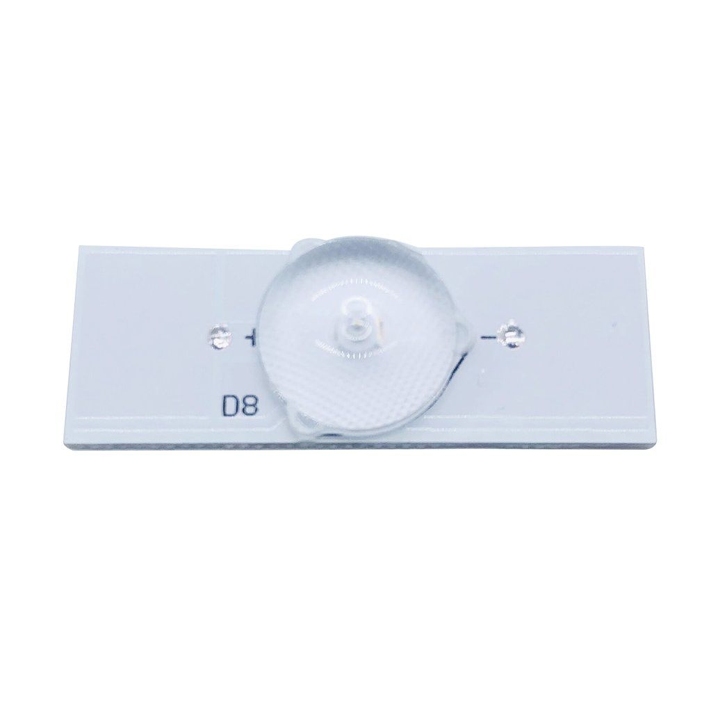 50PCS 6V SMD With 2M Power Cable With Optical Lens Fliter For 32-65 Inch LED TV Repair Work