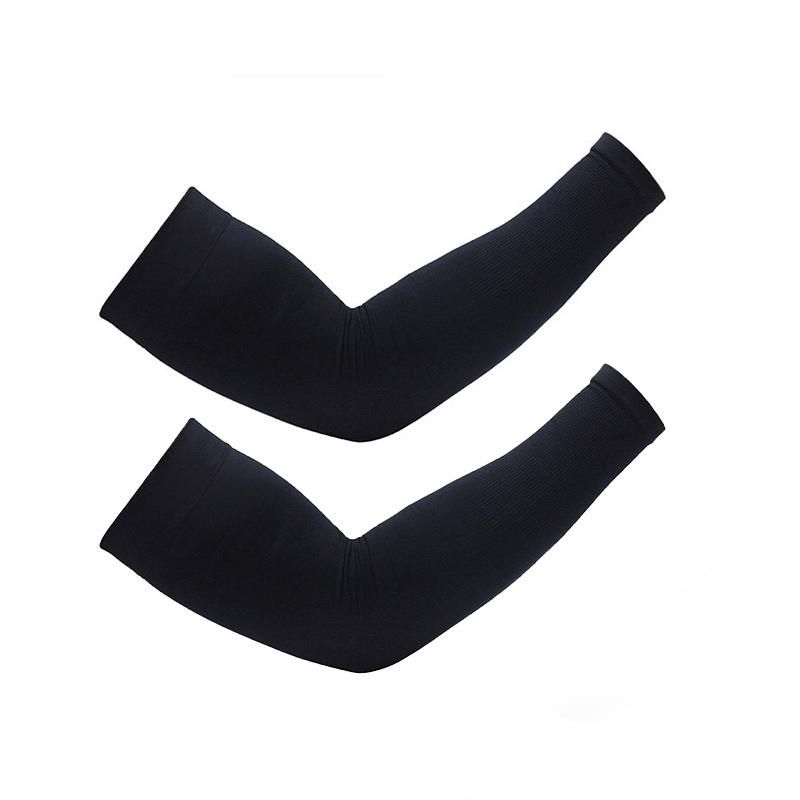 Ice sleeve women's summer sunscreen sleeve ice silk men's extra size arm guard