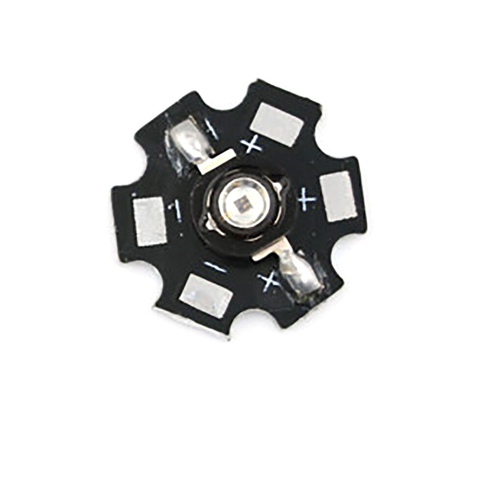 1PC 3W High Power 850nm Infrared LED Light IR Led For NIGHT VISION CAMERA Light High Quality