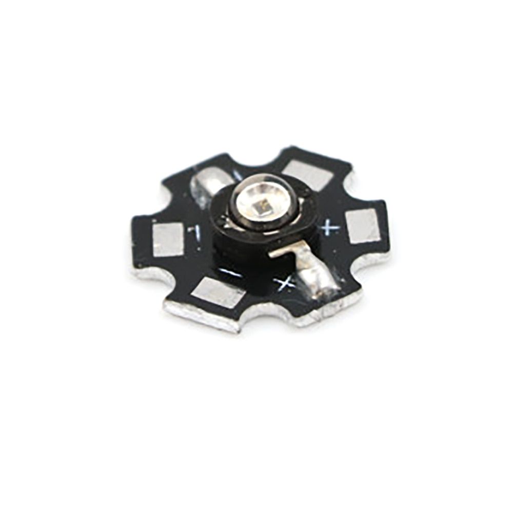1PC 3W High Power 850nm Infrared LED Light IR Led For NIGHT VISION CAMERA Light High Quality