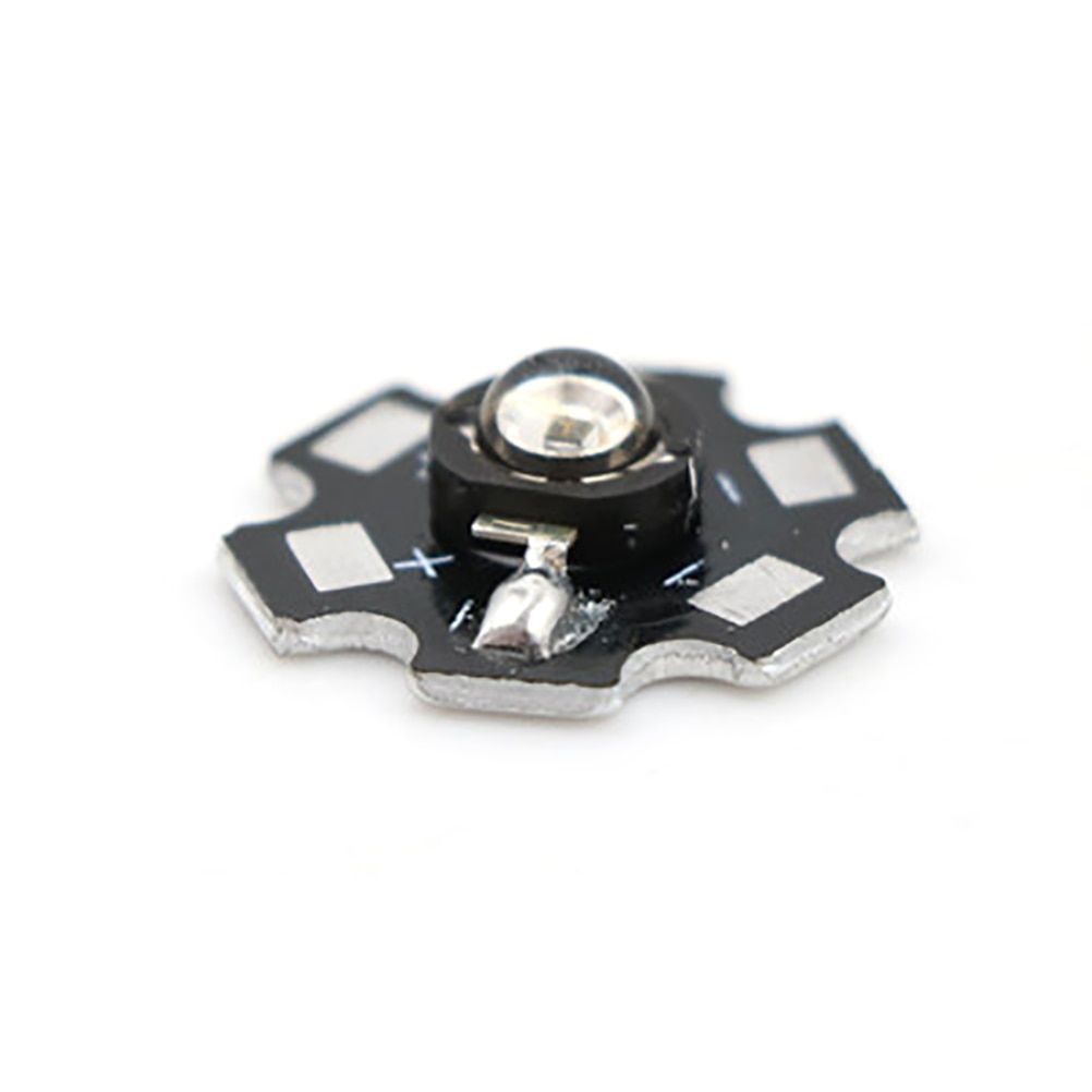 1PC 3W High Power 850nm Infrared LED Light IR Led For NIGHT VISION CAMERA Light High Quality