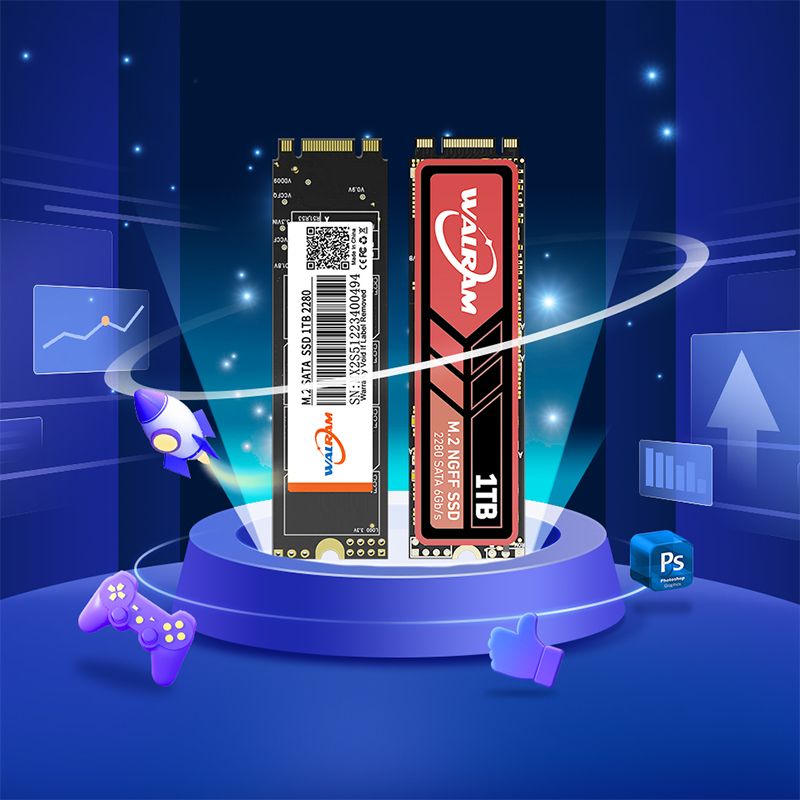M.2 2280 NGFF SATA 128GB Solid Internal Hard Disk Hdd