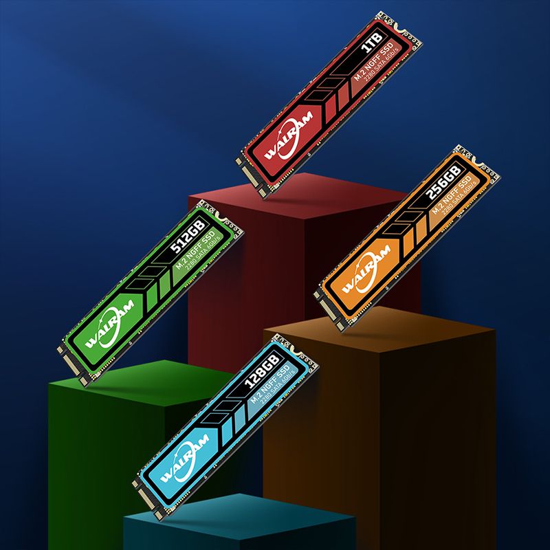 M.2 2280 NGFF SATA 128GB Solid Internal Hard Disk Hdd