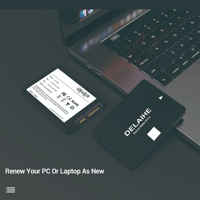SSD 4TB SATA Interface Internal SATA III Solid State Drive