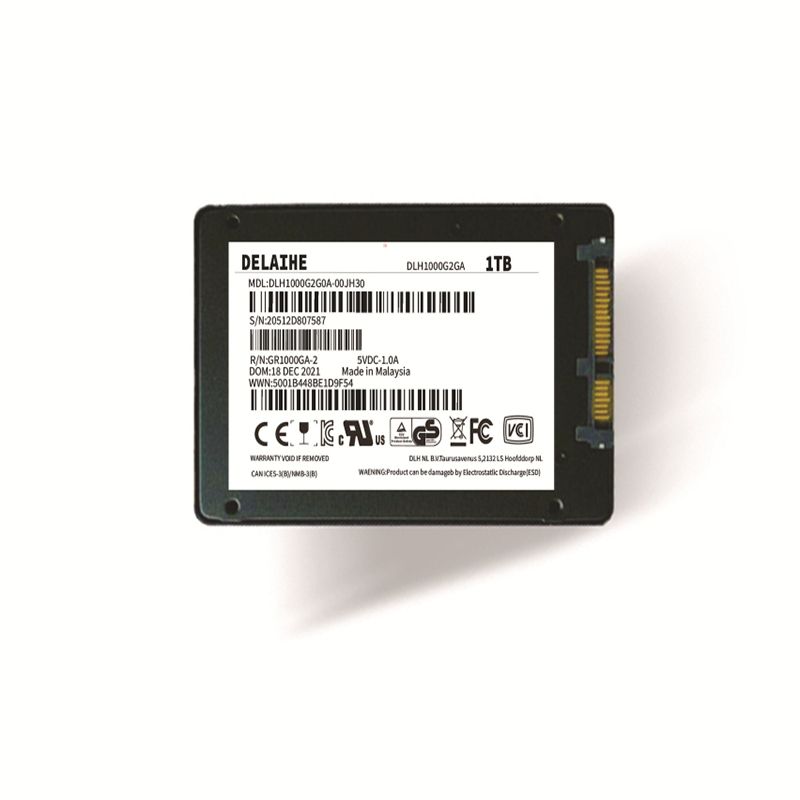 SSD 4TB SATA Interface Internal SATA III Solid State Drive