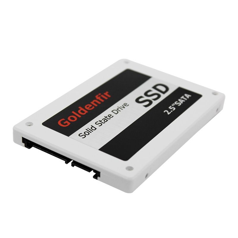 Goldenfir SSD 2.5 Inch SATA Hard Drive Disk Disc Solid State Disk, Capacity: 512GB