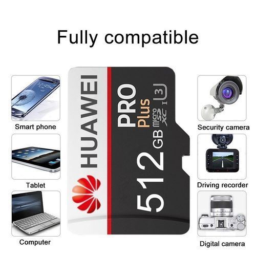 TF Cards Micro Sd Card 512GB Memory Cards Sd Memroy