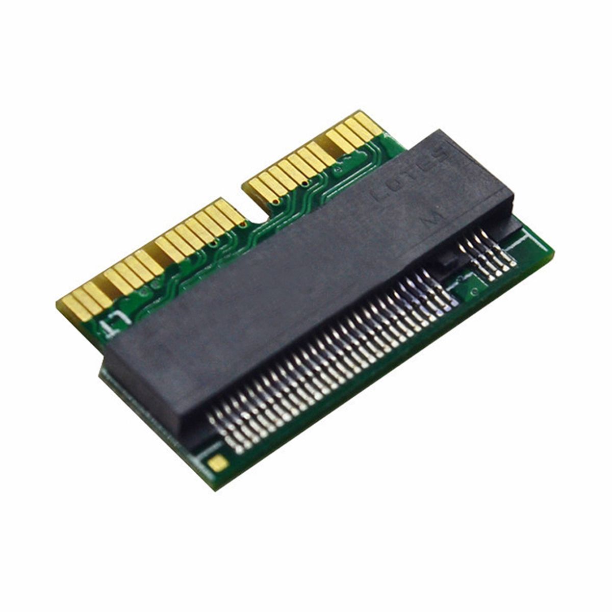 NVMe PCIe M.2 SSD Adapter Card For MacBook Air Pro A1398-