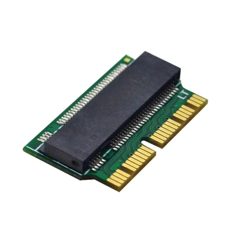 NVMe PCIe M.2 SSD Adapter Card For MacBook Air Pro A1398-