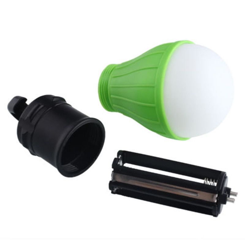 Portable Emergency Outdoor Tent Light Handy Hook Magnetic Torch Camping LED Bulb Lantern Waterproof Lamp For Hiking Fishing