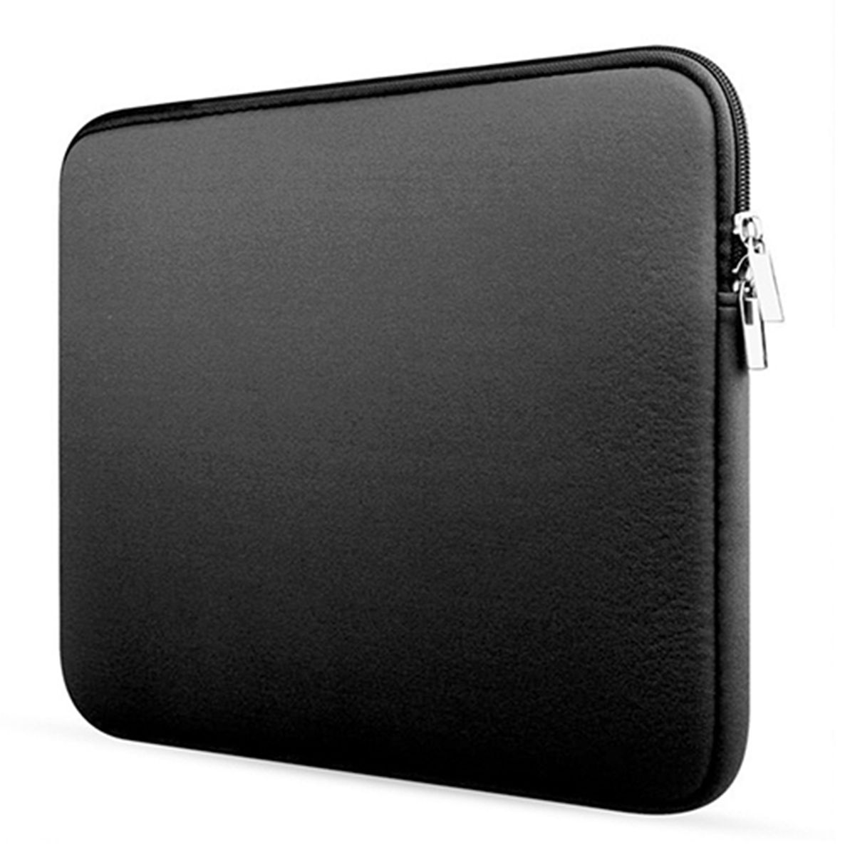 Laptop Notebook Sleeve Case Carry Bag Pouch For-Black