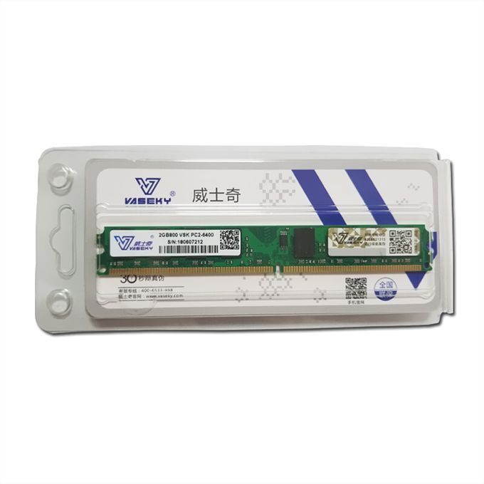 Vaseky 2G Memory DDR2 800 2G Desktop Memory High Speed