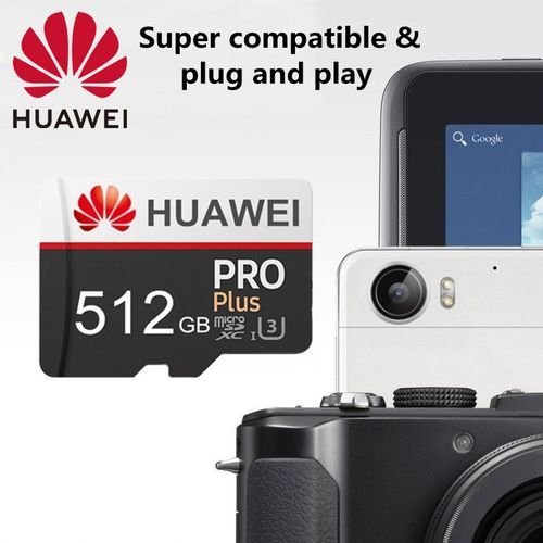 512GB Micro SD Card High Speed Memory Card Class10 TF Card