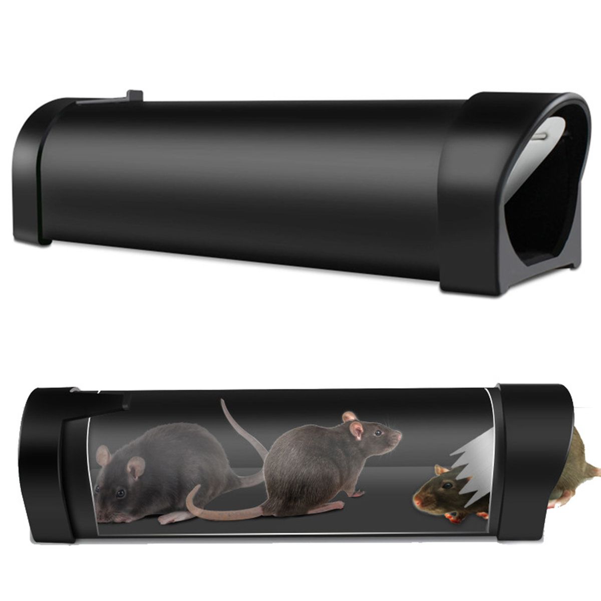Rodent Rat Mice Mouse Trap Humane Mouse Trap Catch And
