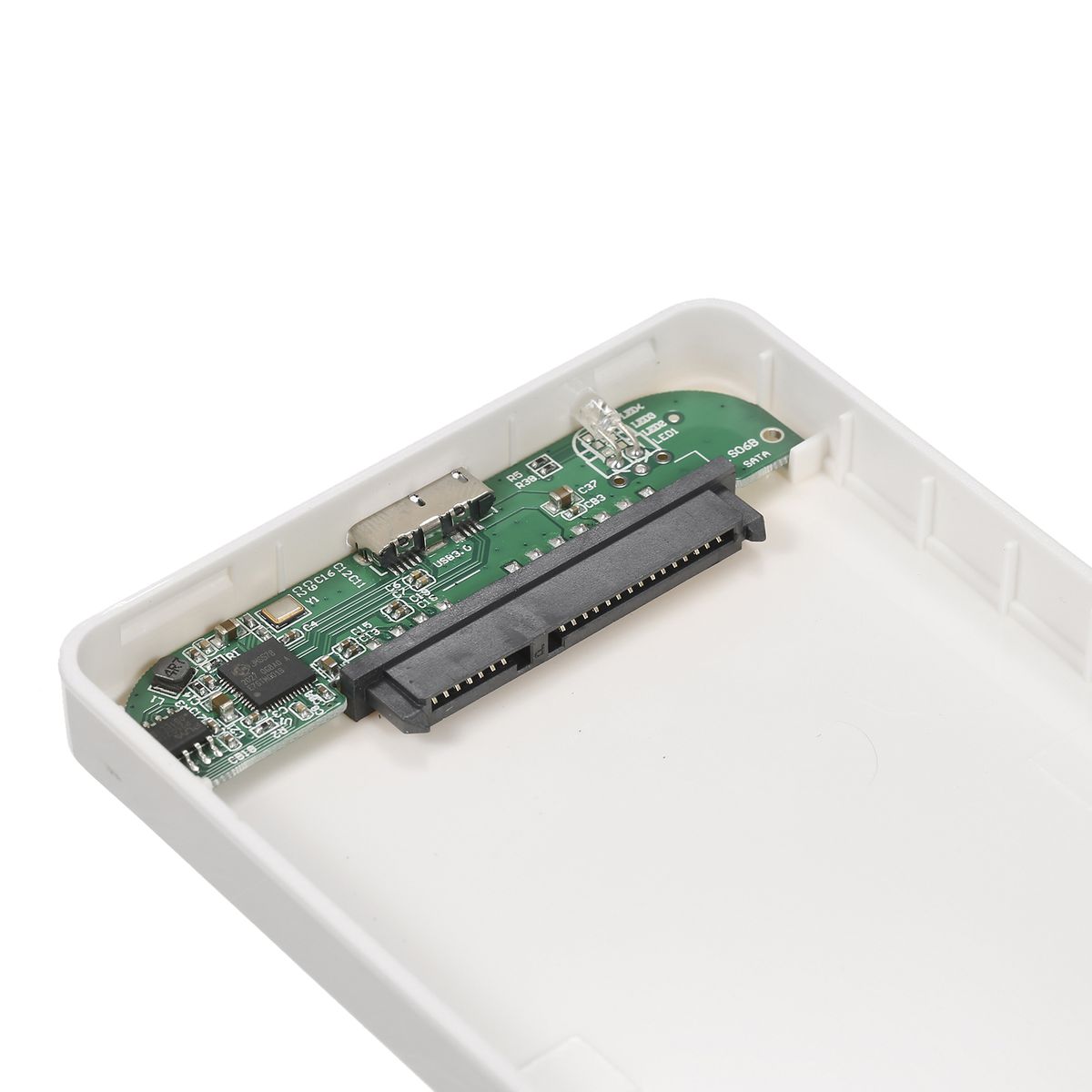 2.5 Inch Hard Disk Case USB3.0 External HDD/SSD Enclosure