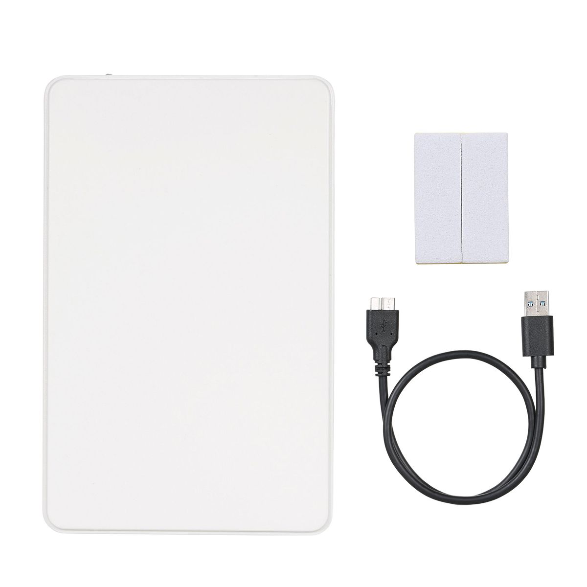 2.5 Inch Hard Disk Case USB3.0 External HDD/SSD Enclosure