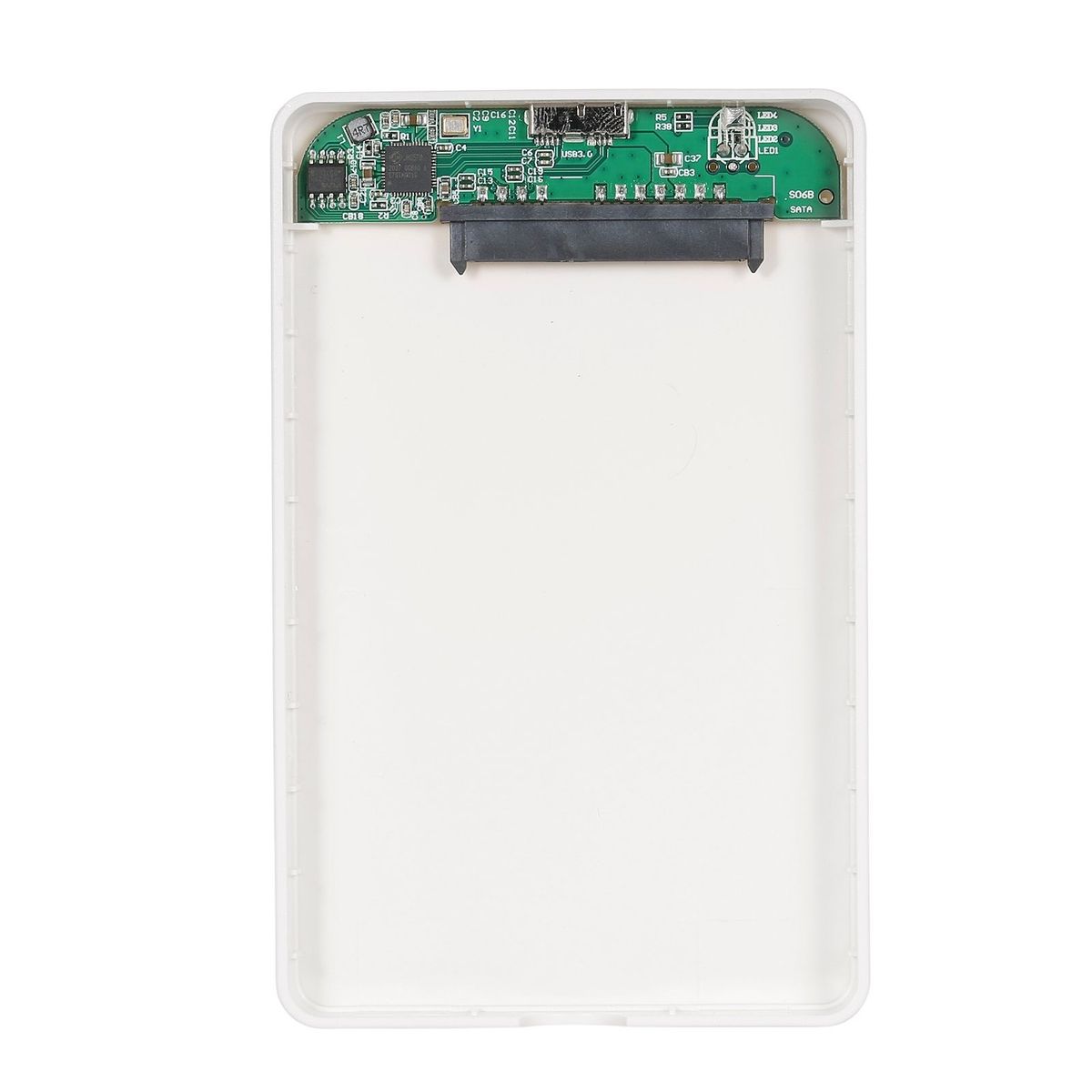 2.5 Inch Hard Disk Case USB3.0 External HDD/SSD Enclosure
