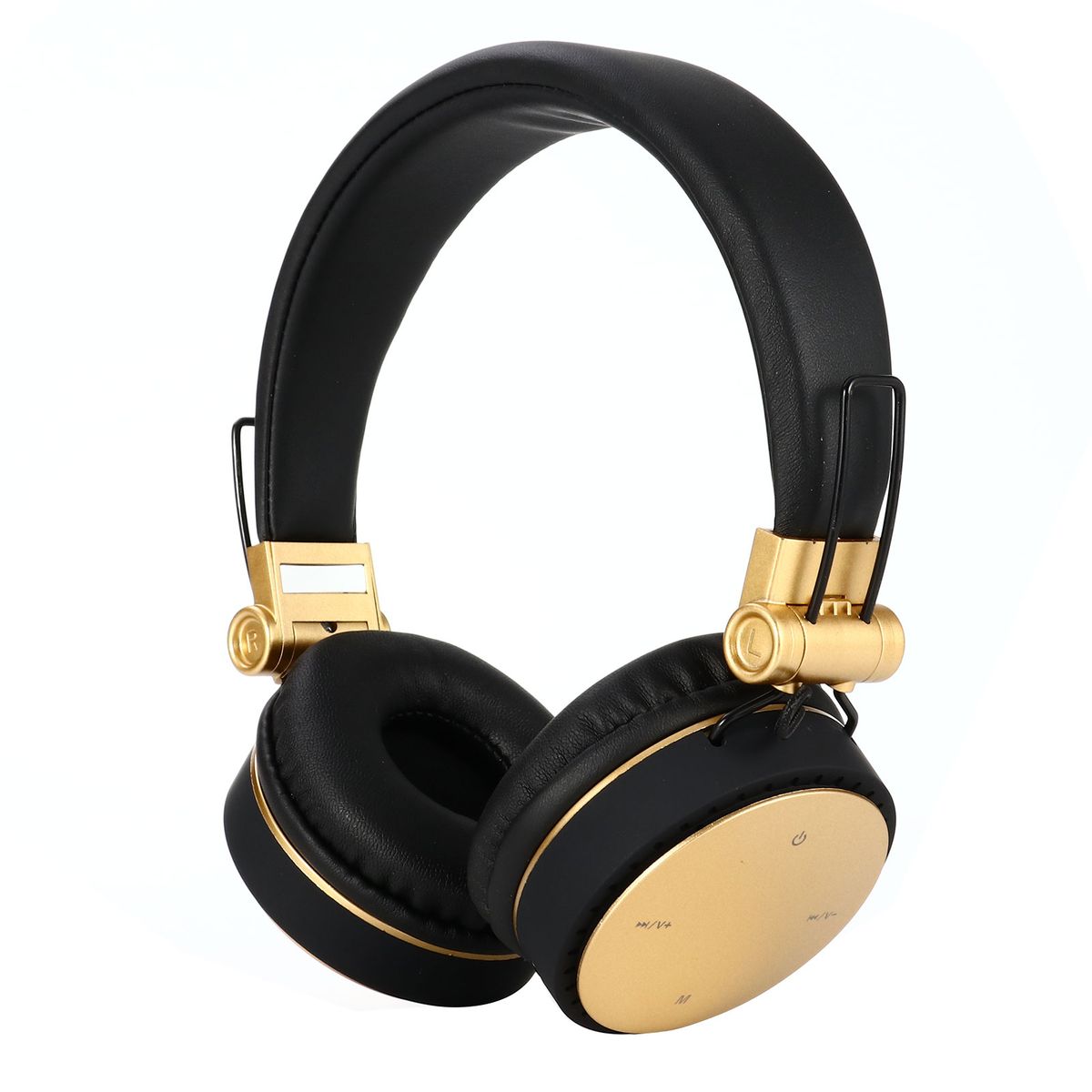 MH10 Head-mounted BT5.0 Wireless Headset Foldable Stereo