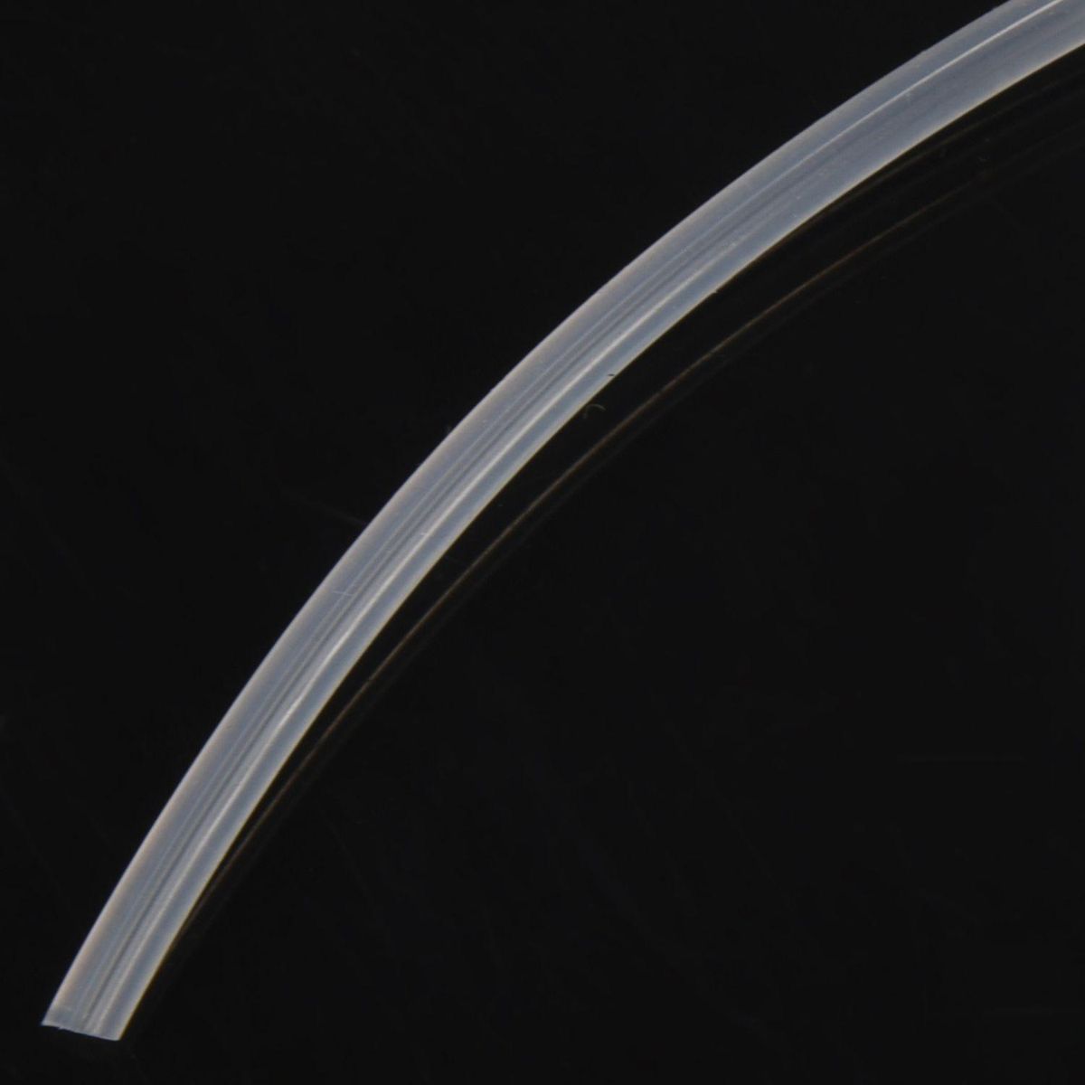 1mm x 3mm Silicone Food Grade Tube Water Air Hose Pipe