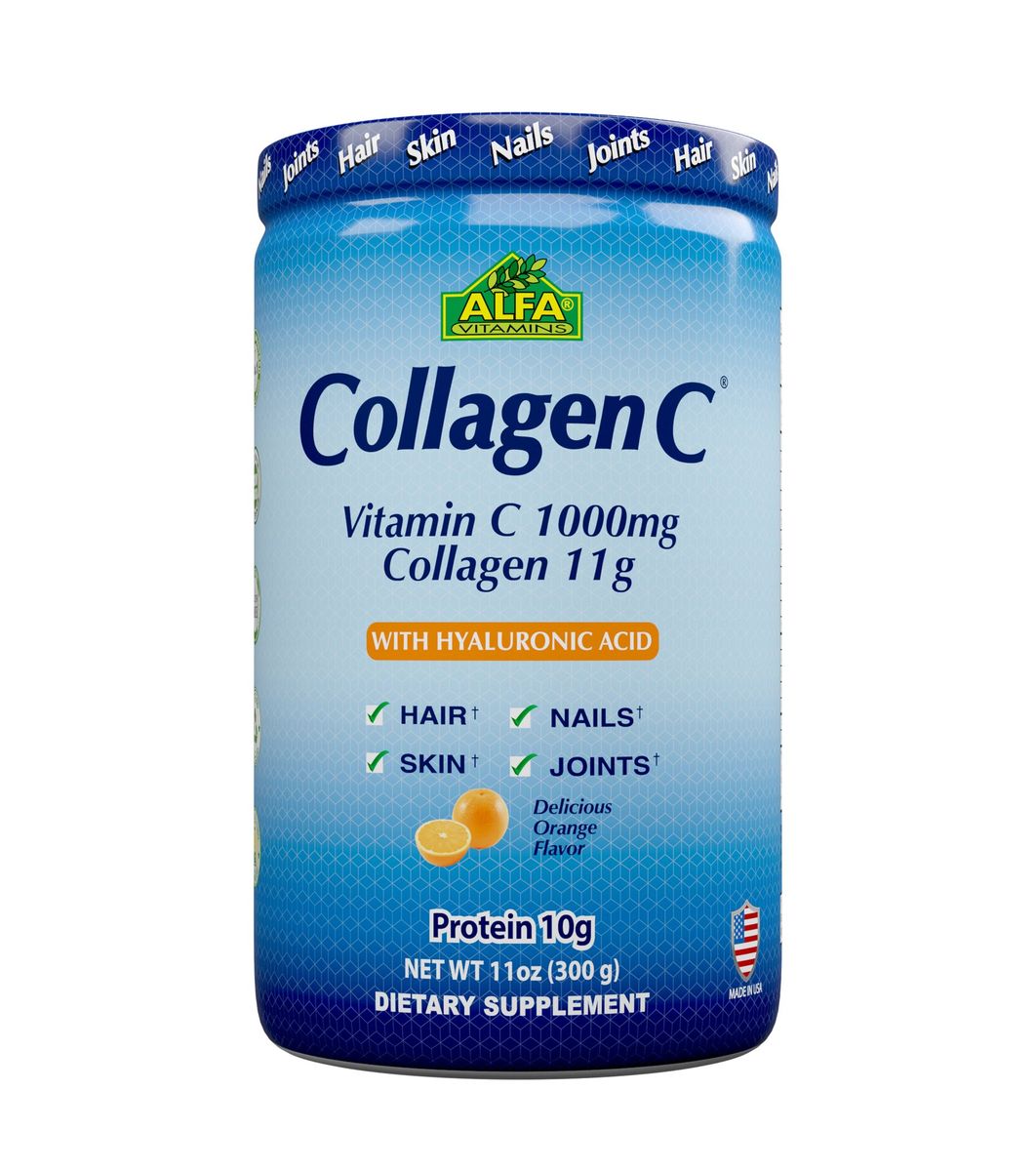 Collagen C Hydrolysate With Vitamin C Nafdac No: A7-100070