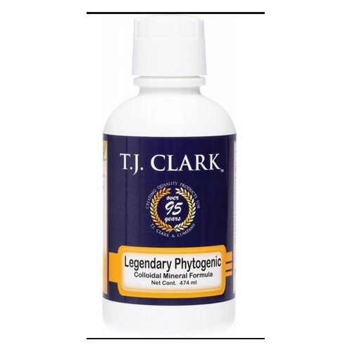 Colloidal Mineral Formula 12oml Legendary