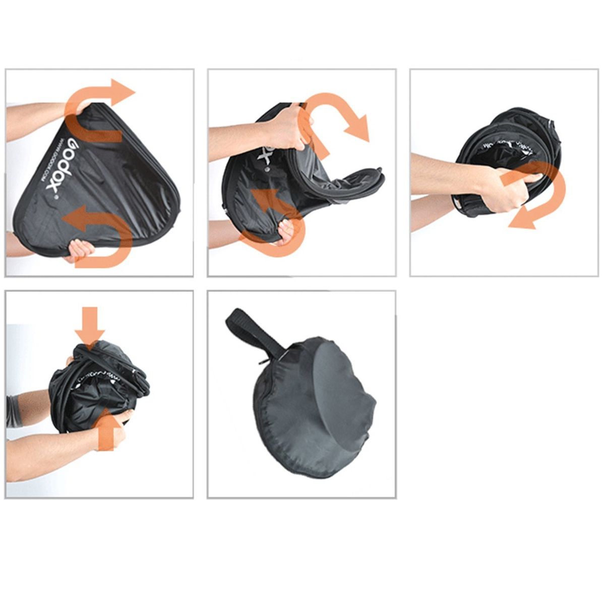 Single Flash Soft Box 80x80cm For Canon Nikon Sony DSLR Camera Studio Flashing Photography