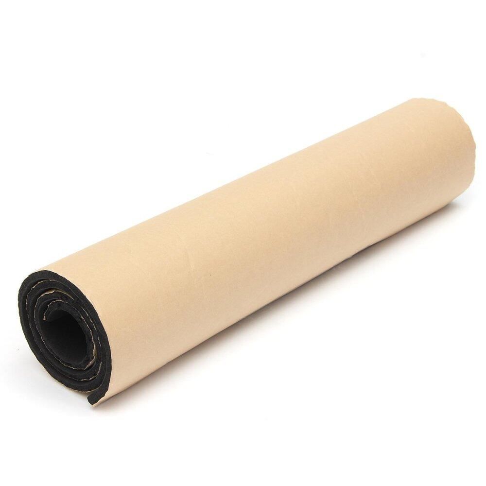 1m Roll Car Sound Proofing Deadening Motorhome Van Insulation Closed Cell Foam