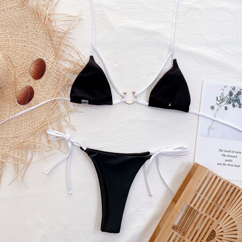Swimwear Thin Underwear