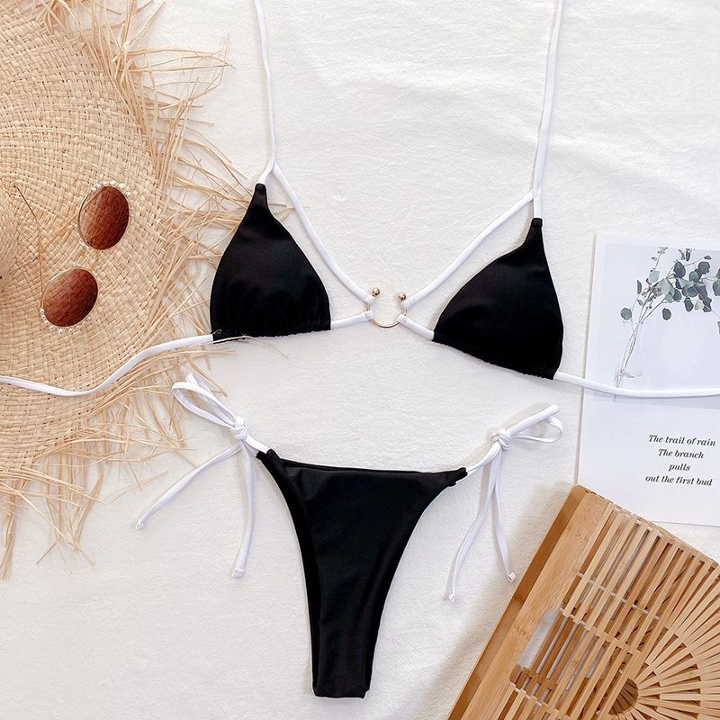 Swimwear Thin Underwear