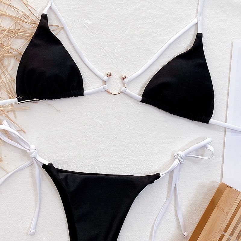Swimwear Thin Underwear