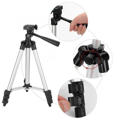 Latest Tripod Stand With Phone Holder