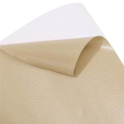 6PCS Details About 60" X 20" Leather Grain Textured Vinyl Wrap Sticker Decal Sheet Film Car Bike Beige