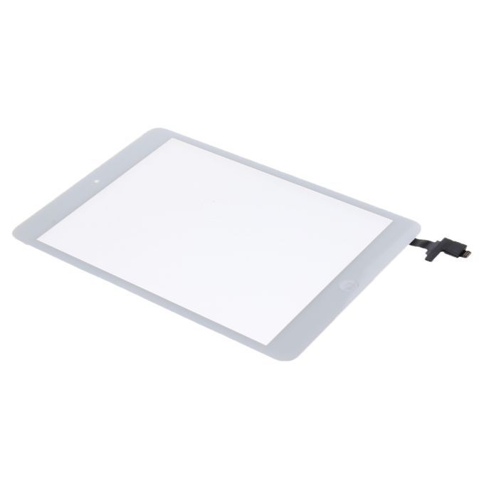 New Glass Touch Screen Replace + Home Button For   Mini 1 A1432 White